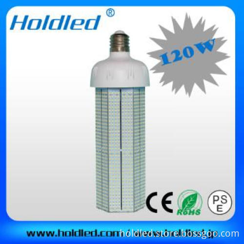 14500lm 120w E40/E39 LED corn light replacing 400W CFL